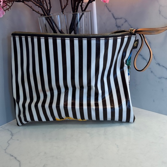 Henri Bendel Multicolor Cosmetic Bag - Picture 2 of 4